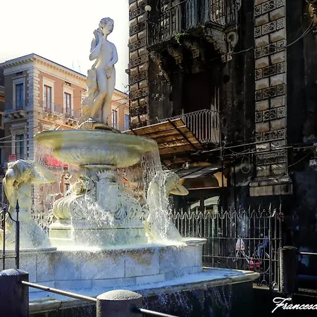 Guest house Clemente House Centro Meravigliosa Matrimoniale Catania