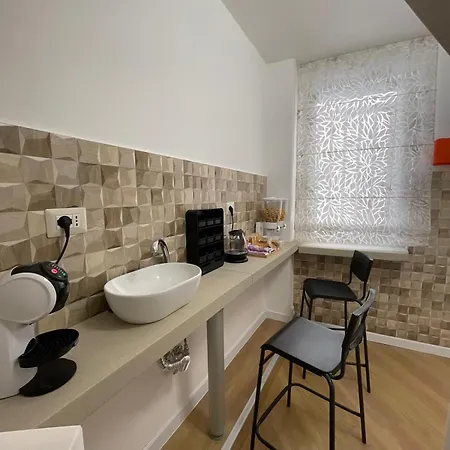 Clemente House Centro Meravigliosa Matrimoniale Guest house *