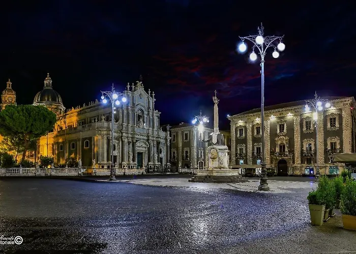 Gæstehus Clemente House Centro Meravigliosa Matrimoniale Catania