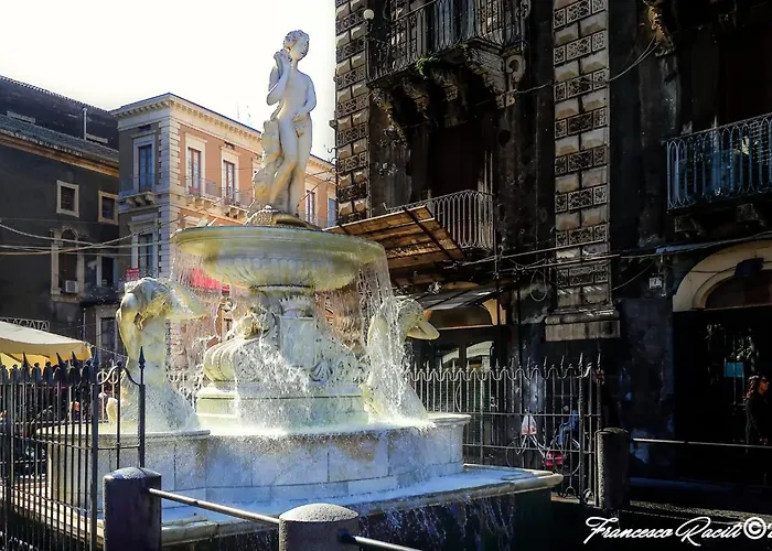 Gæstehus Clemente House Centro Meravigliosa Matrimoniale Catania